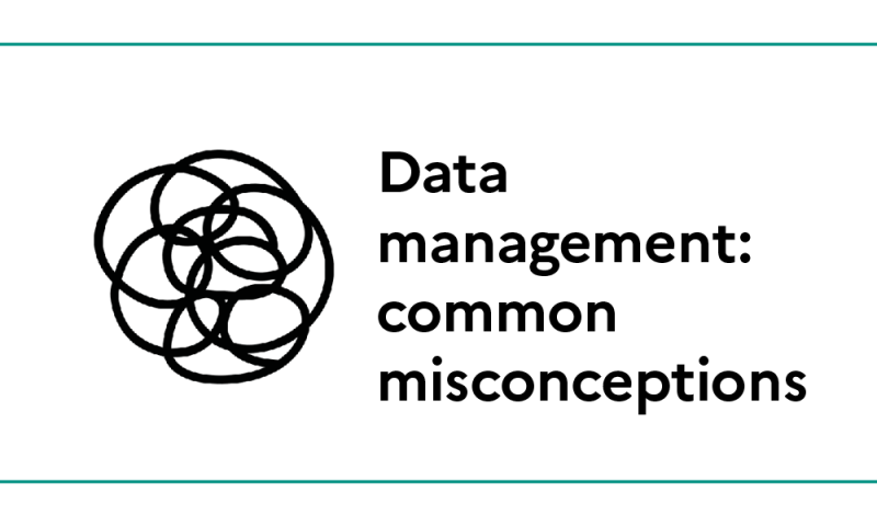 Recherche Data Gouv and the reconceived notions about research data